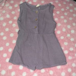 Babygirl Romper